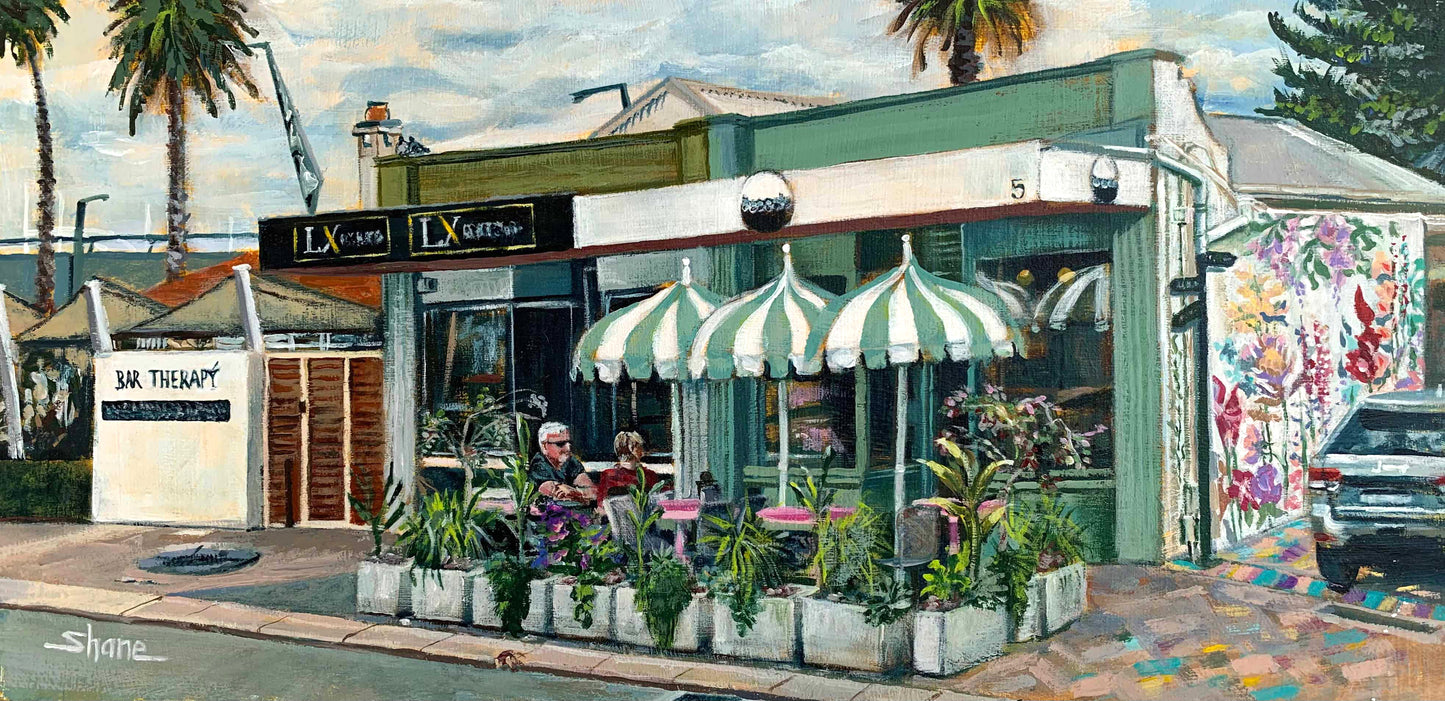 Café on Mandurah Terrace (OG)