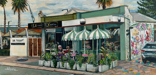 Café on Mandurah Terrace